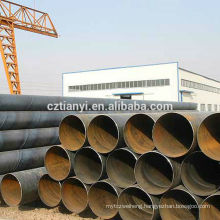 Wholesale Modern carbon erw steel pipe